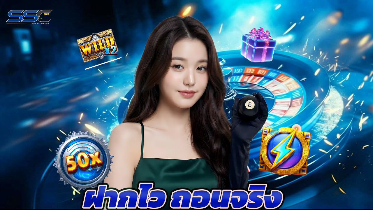 Read more about the article เว็บสล็อตคุณภาพ ฝากไว ถอนจริง เล่นไม่มีสะดุด